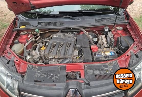 Autos - Renault Sandero 2015 GNC 140000Km - En Venta