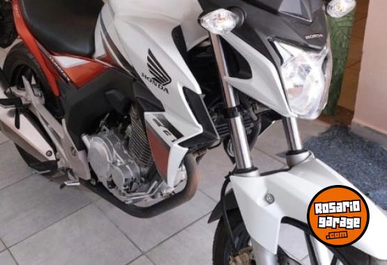 Motos - Honda 2018 2018 Nafta 19800Km - En Venta