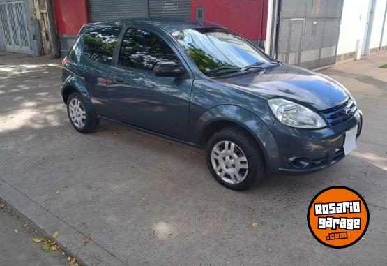 Autos - Ford KA 2010 Nafta 82500Km - En Venta