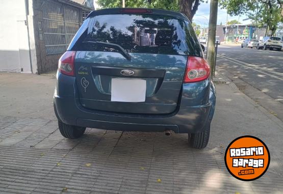 Autos - Ford KA 2010 Nafta 82500Km - En Venta