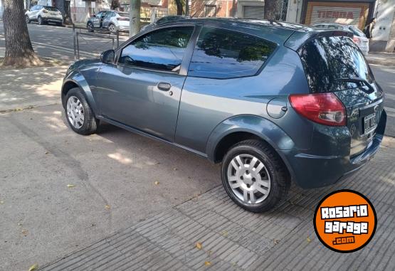 Autos - Ford KA 2010 Nafta 82500Km - En Venta