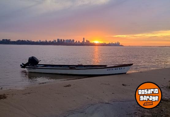 Embarcaciones - Canoa de fribra - En Venta