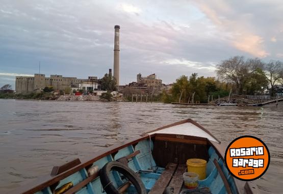 Embarcaciones - Canoa de fribra - En Venta