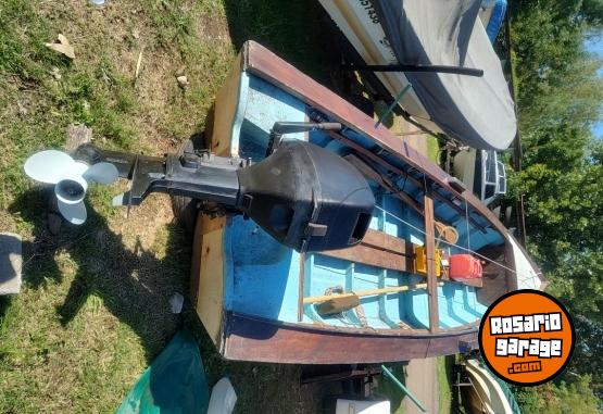 Embarcaciones - Canoa de fribra - En Venta