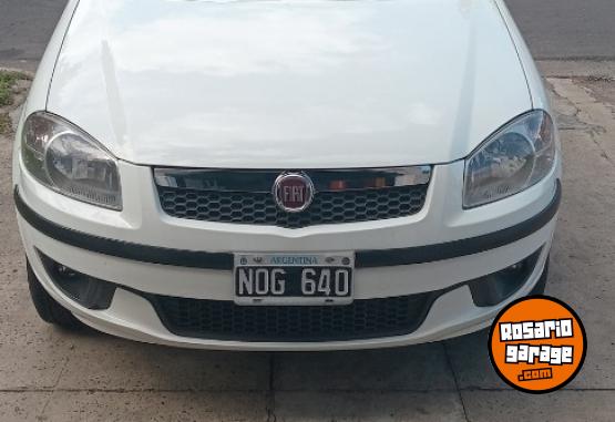 Autos - Fiat Siena 2014 Nafta 90000Km - En Venta