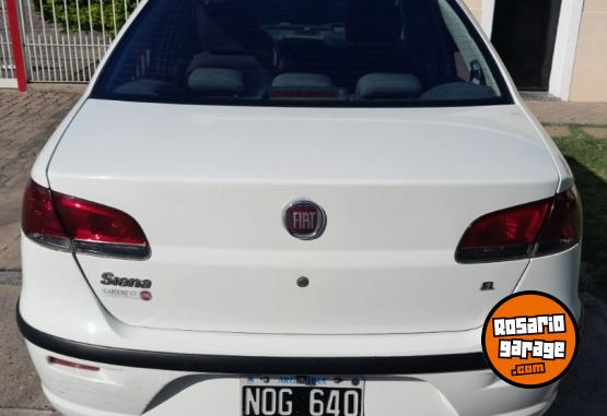 Autos - Fiat Siena 2014 Nafta 90000Km - En Venta