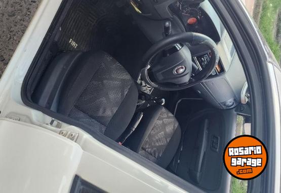 Autos - Fiat Palio Fire 2016 Nafta 71200Km - En Venta