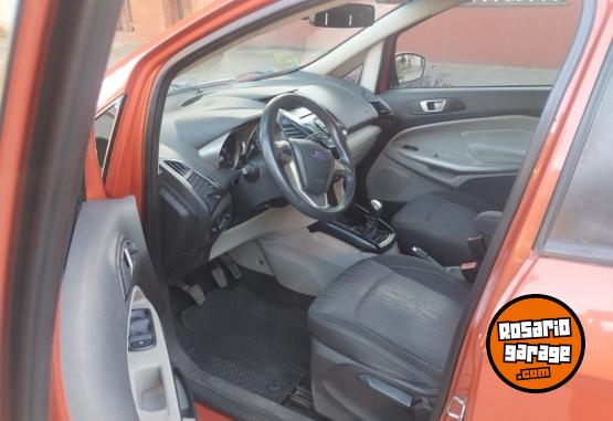 Autos - Ford ECOSPORT 1.6 TITANIUM 2015 Nafta 180000Km - En Venta