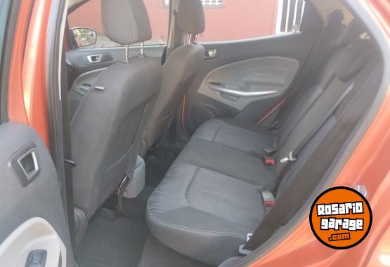 Autos - Ford ECOSPORT 1.6 TITANIUM 2015 Nafta 180000Km - En Venta