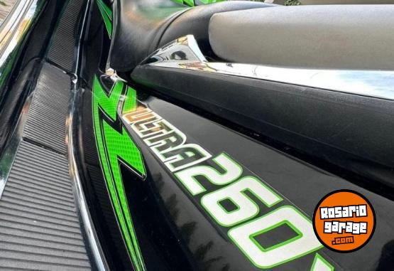 Embarcaciones - moto de agua kawasaki 260hp 170hs - En Venta