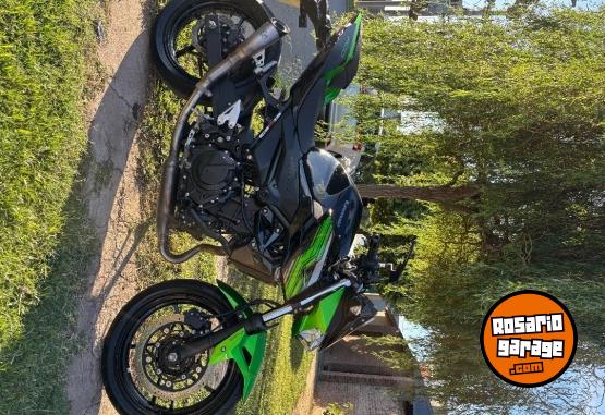 Motos - Kawasaki Z400 2021 Nafta 14800Km - En Venta