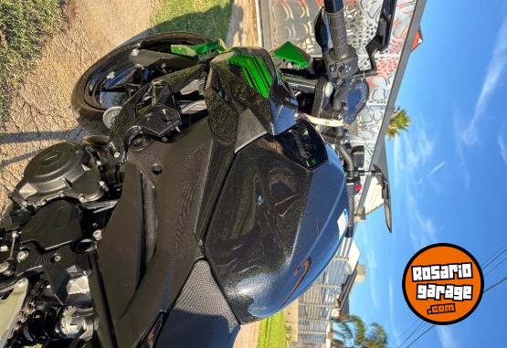 Motos - Kawasaki Z400 2021 Nafta 14800Km - En Venta