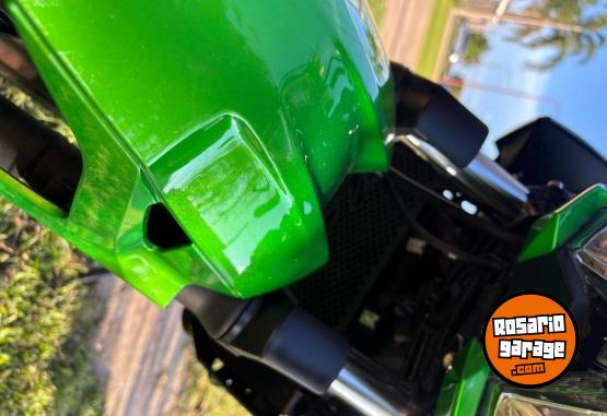 Motos - Kawasaki Z400 2021 Nafta 14800Km - En Venta