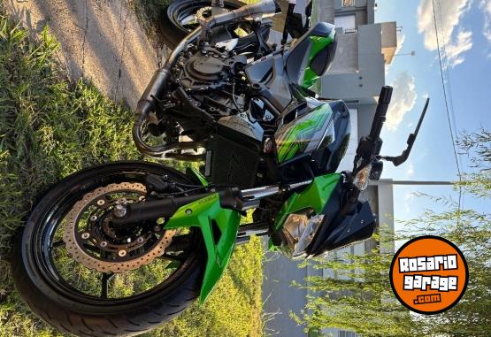 Motos - Kawasaki Z400 2021 Nafta 14800Km - En Venta