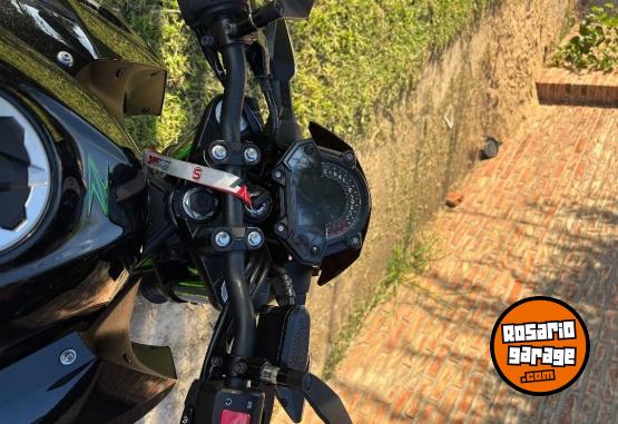 Motos - Kawasaki Z400 2021 Nafta 14800Km - En Venta