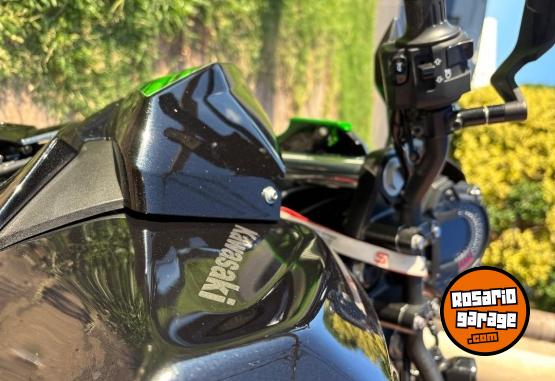 Motos - Kawasaki Z400 2021 Nafta 14800Km - En Venta