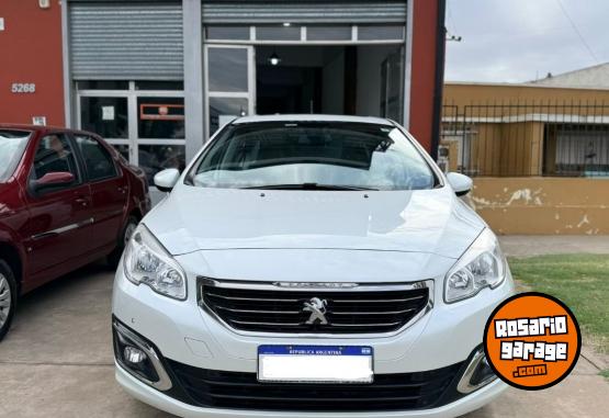 Autos - Peugeot 408 HDI FELINE 2018 Diesel - En Venta