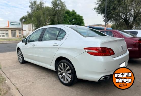 Autos - Peugeot 408 HDI FELINE 2018 Diesel - En Venta