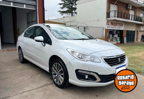 Autos - Peugeot 408 HDI FELINE 2018 Diesel - En Venta