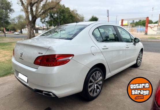 Autos - Peugeot 408 HDI FELINE 2018 Diesel - En Venta