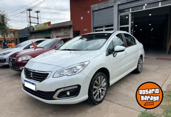 Autos - Peugeot 408 HDI FELINE 2018 Diesel - En Venta
