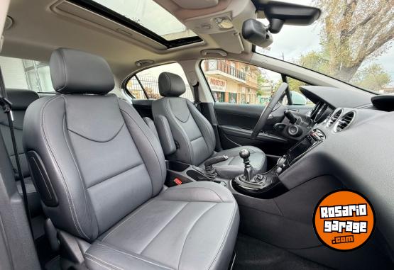 Autos - Peugeot 408 HDI FELINE 2018 Diesel - En Venta