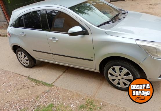 Autos - Chevrolet AGILE LT 2010 Nafta 109000Km - En Venta