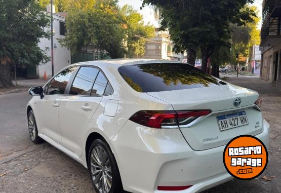 Autos - Toyota Corolla Híbrido 2025 Electrico / Hibrido 12000Km - En Venta