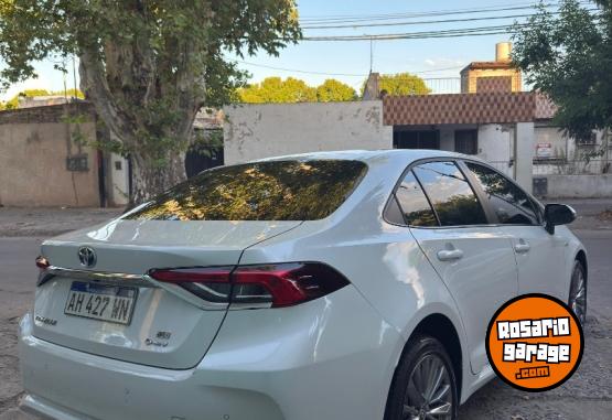 Autos - Toyota Corolla Híbrido 2025 Electrico / Hibrido 12000Km - En Venta