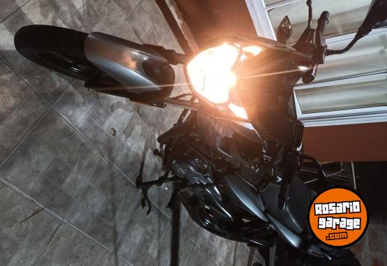 Motos - Bajaj Rouser ns 2021 Nafta 47000Km - En Venta