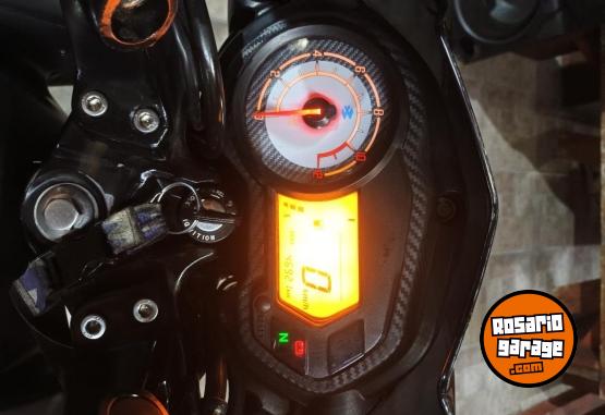 Motos - Bajaj Rouser ns 2021 Nafta 47000Km - En Venta