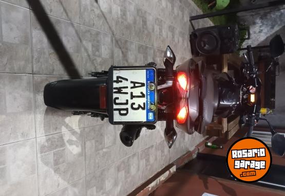 Motos - Bajaj Rouser ns 2021 Nafta 47000Km - En Venta