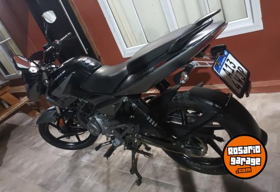Motos - Bajaj Rouser ns 2021 Nafta 47000Km - En Venta