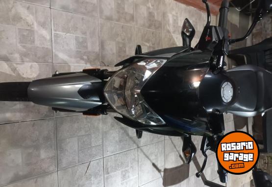 Motos - Bajaj Rouser ns 2021 Nafta 47000Km - En Venta