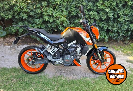 Motos - Ktm Duke 2023 Nafta 4882Km - En Venta