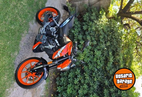 Motos - Ktm Duke 2023 Nafta 4882Km - En Venta
