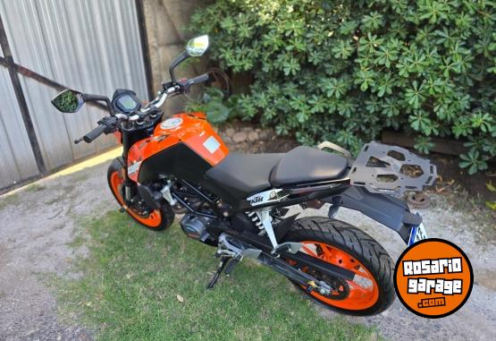 Motos - Ktm Duke 2023 Nafta 4882Km - En Venta