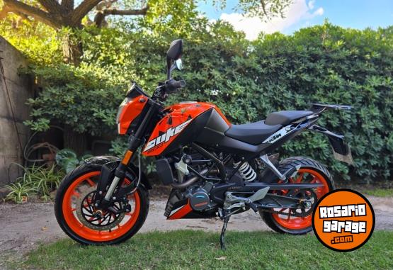 Motos - Ktm Duke 2023 Nafta 4882Km - En Venta