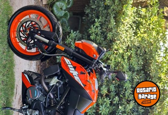 Motos - Ktm Duke 2023 Nafta 4882Km - En Venta