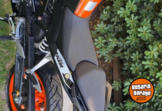 Motos - Ktm Duke 2023 Nafta 4882Km - En Venta