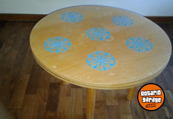 Hogar - Mesa didáctica infantil - En Venta