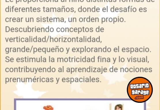 Hogar - Mesa didáctica infantil - En Venta