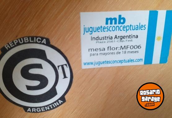 Hogar - Mesa didáctica infantil - En Venta