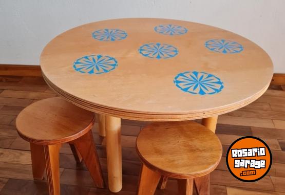 Hogar - Mesa didáctica infantil - En Venta