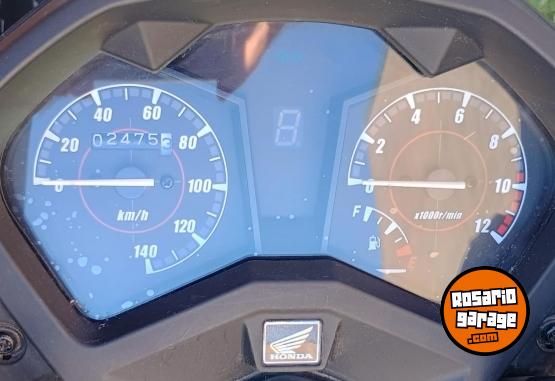Motos - Honda GLH 150 2025 Nafta 2475Km - En Venta