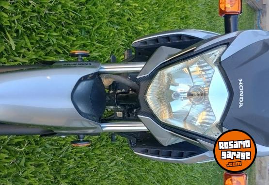 Motos - Honda GLH 150 2025 Nafta 2475Km - En Venta