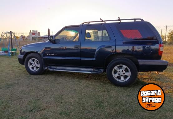 Camionetas - Chevrolet Blazer 2006 Diesel 320000Km - En Venta