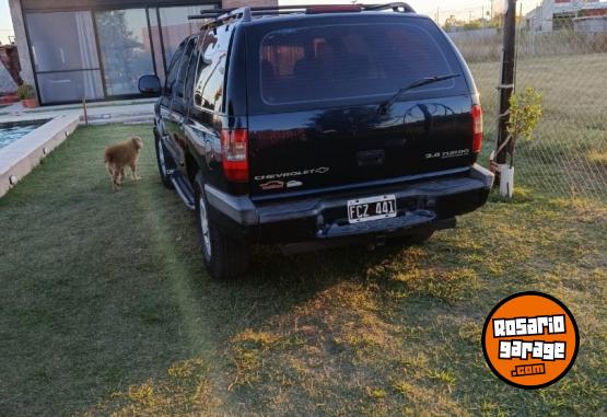 Camionetas - Chevrolet Blazer 2006 Diesel 320000Km - En Venta