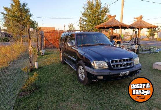 Camionetas - Chevrolet Blazer 2006 Diesel 320000Km - En Venta