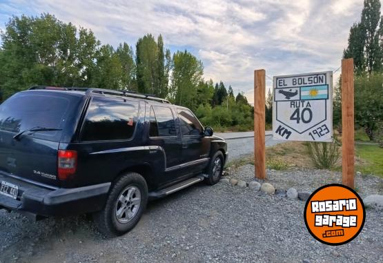 Camionetas - Chevrolet Blazer 2006 Diesel 320000Km - En Venta